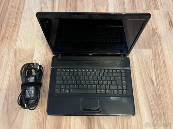 Notebook HP Compaq 6735s - 18