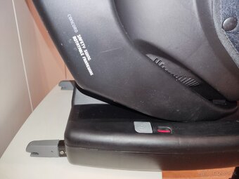 CONCORD Autosedačka Ultimax i-Size (0-18 kg, 9-18 kg) - 18