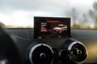 Audi S3 2.0 TFSI Quattro S-tronic 2017 - 18