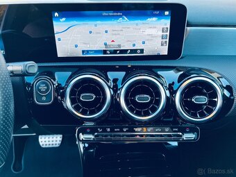 Mercedes A trieda AMG - line paket - 18