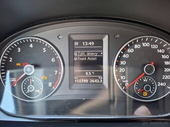 Volkswagen Caddy Kombi 1,4 TSI,96 KW,2019,5 Miest,NAVI... - 18