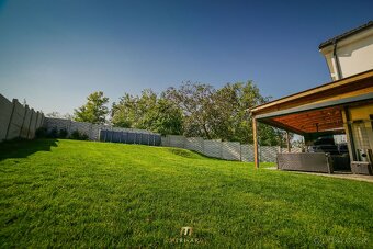 5 izbový moderný rodinný dom 150m2, pozemok 650m2, Rajka - 18