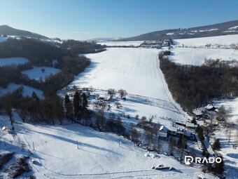 RADO | Jedinečné bývanie v Hornej Súči | 10 400 m2 - 18