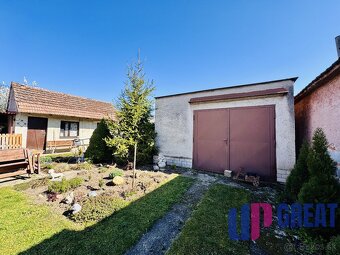 Na predaj 3-izbový rodinný dom v Gbeloch,okr.Skalica - 18