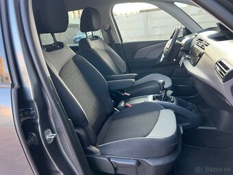 Citroen C4 Grand Picasso 1.6 HDi 7-miestny 2015 - 18