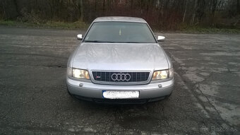 AUDI S8 D2 4.2 250kw - manuál + tiptronic - díly z vozidla - 18