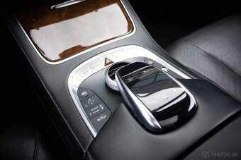 Mercedes-Benz S trieda Sedan LONG 350d 4MATIC / AJ SPLÁTKY / - 18
