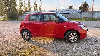Predám Suzuki Swift 1.3 benzín 68kW - 18