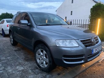 Predám Volkswagen Touareg - 18