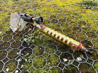 Predám benzínové letlampy - znížená cena - 18