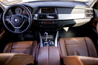 BMW X5 e70 3.0d / 200kW - 18