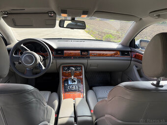 Audi A8 L 4.2 MPI V8 Quattro Tiptronic - 18