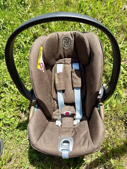 Cybex Kocik - 18