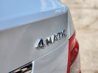 Mercedes C 350 V6, atmosféra, AT7, 4matic - 18