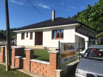 Stavby, rekonštrukcie, fasády - 18