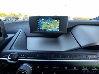 BMW i3, facelift- Silná batéria, 125kw - 18