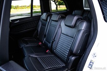 Mercedes-Benz GLS 350 d 4MATIC AMG Packet Možný odpočet DPH - 18