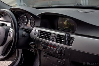 BMW e91 320D 120Kw 6st. manuál 2006 - 18