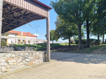 RODINNÝ DOM a POZEMOK 3783 m2 ČERMANY - VOĽNÝ - 18