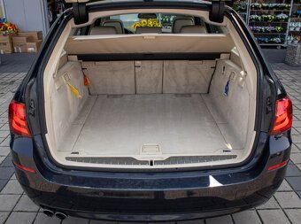 BMW 530d Touring xDrive 190kW AT/8 - 18