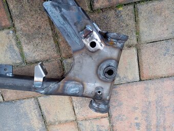 Jawa 500 OHC nový rám česká výroba - 18