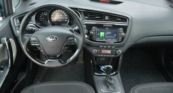 KIA Ceed 1.60 CRDi, Platinum, Automat, Xenon, TOP stav - 18