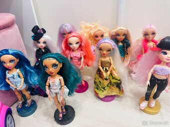 Rainbow high domcek a bábiky - 18