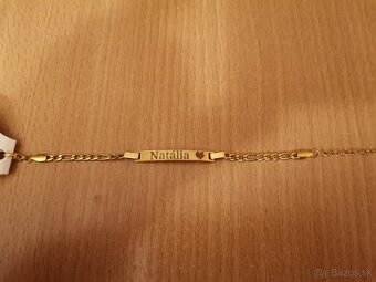 Dámsky náramok na ruku - 18
