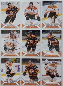 Hokejové kartičky TIPOS EXTRALIGA 24/25  HK DUKLA MICHALOVCE - 18