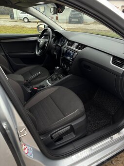 Škoda Octavia 3 Scout 4x4 110kW 2019 - 18