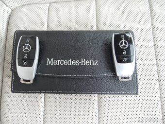 Mercedes-Benz Třídy E, 220 CDi 4Matic Servis ČR 2019 - 18