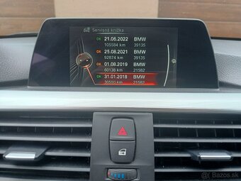 BMW Rad 3 Touring 320d xDrive Advantage A/T bez ADBLUE - 18