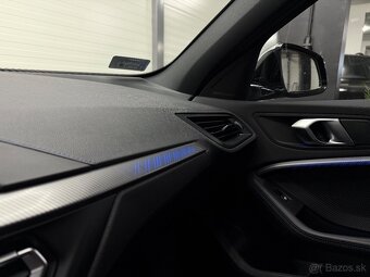 Bmw 118i M PACKET 100kw automat 2024 1majiteľ - 18
