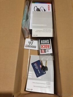 celoodpružený carbon ebike Cube Stereo 160 - 18