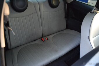 FIAT 500 1.2, r. 2009, ELEKTRÓNY R16, FÓLIE, CÚVACÍ SENZOR - 18