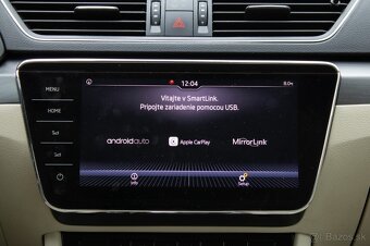 Škoda Superb 2.0 TDI Style DSG, 110kW, A7 04/2019 - 18