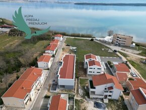 Predaj novostavba dom 100m od mora, s výhľadom na more Chorv - 18
