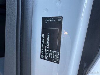 Volkswagen Crafter 2.0TDi L3H3, pojazdná dielňa-Odpočet DPH - 18