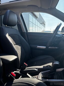 Suzuki Vitara 1.4 BoosterJet Mildhybrid Premium 2WD - 18