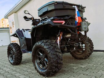 POLARIS SPORTSMAN XP1000 S-NARDO GREY-STAV NOVEJ - 18