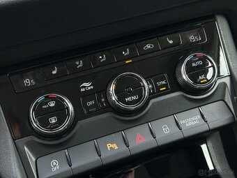 Škoda Karoq 2.0TDi DSG 4x4, r.v.: 2021 - 18
