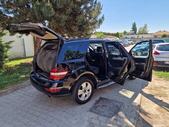 Mercedes ML 280 CDi Styling 190k 4x4 A/T (diesel) kup.SR - 18