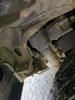 ✅Nissan Terrano II 3.0 Di 2003 - 18