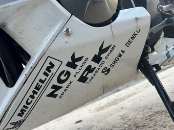 Honda CBR600rr v TP 25kw - 18