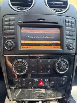 MERCEDES ML PREMIUM 420D 4matic W164 - 18