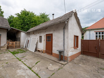 IBA U NÁS Malebný víkendový dom Višňové, NMnV - 18