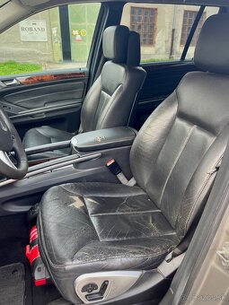 Mercedes-Benz GL420CDI 4MATIC 1.majiteľ - 18