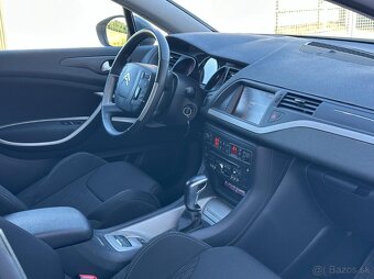 Citroën C5 Tourer 2.0 HDi 120kW, r.v: 11/2013 - 18