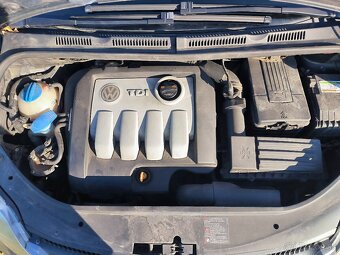 VW Golf Plus V – 1.9 TDI 77 kW - 18