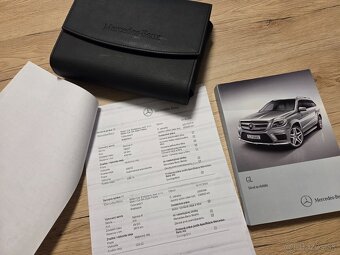 GL 350 CDI X166 - 18